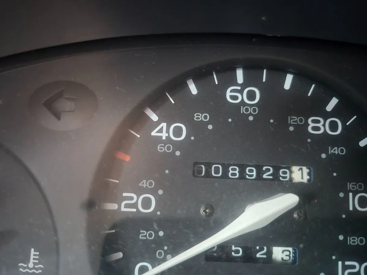 Nissan Micra 1996 - Image 3