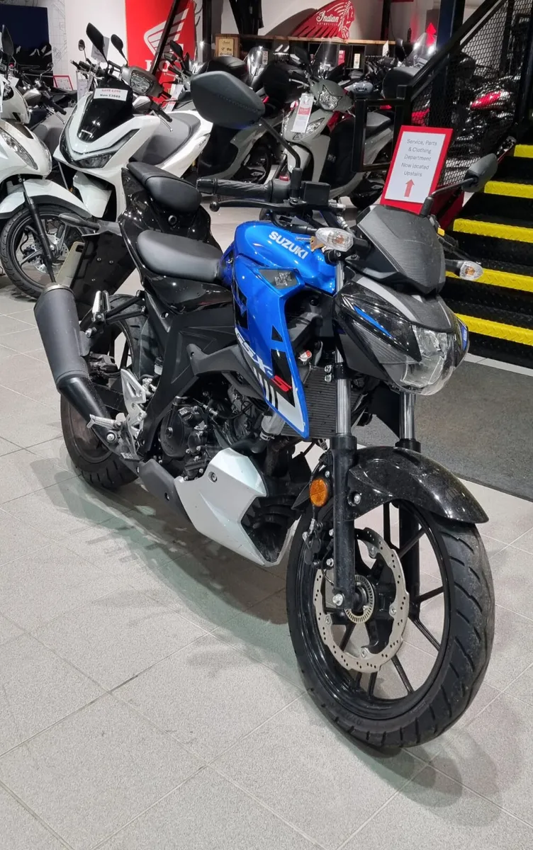 Suzuki GSX-S125 - Image 2