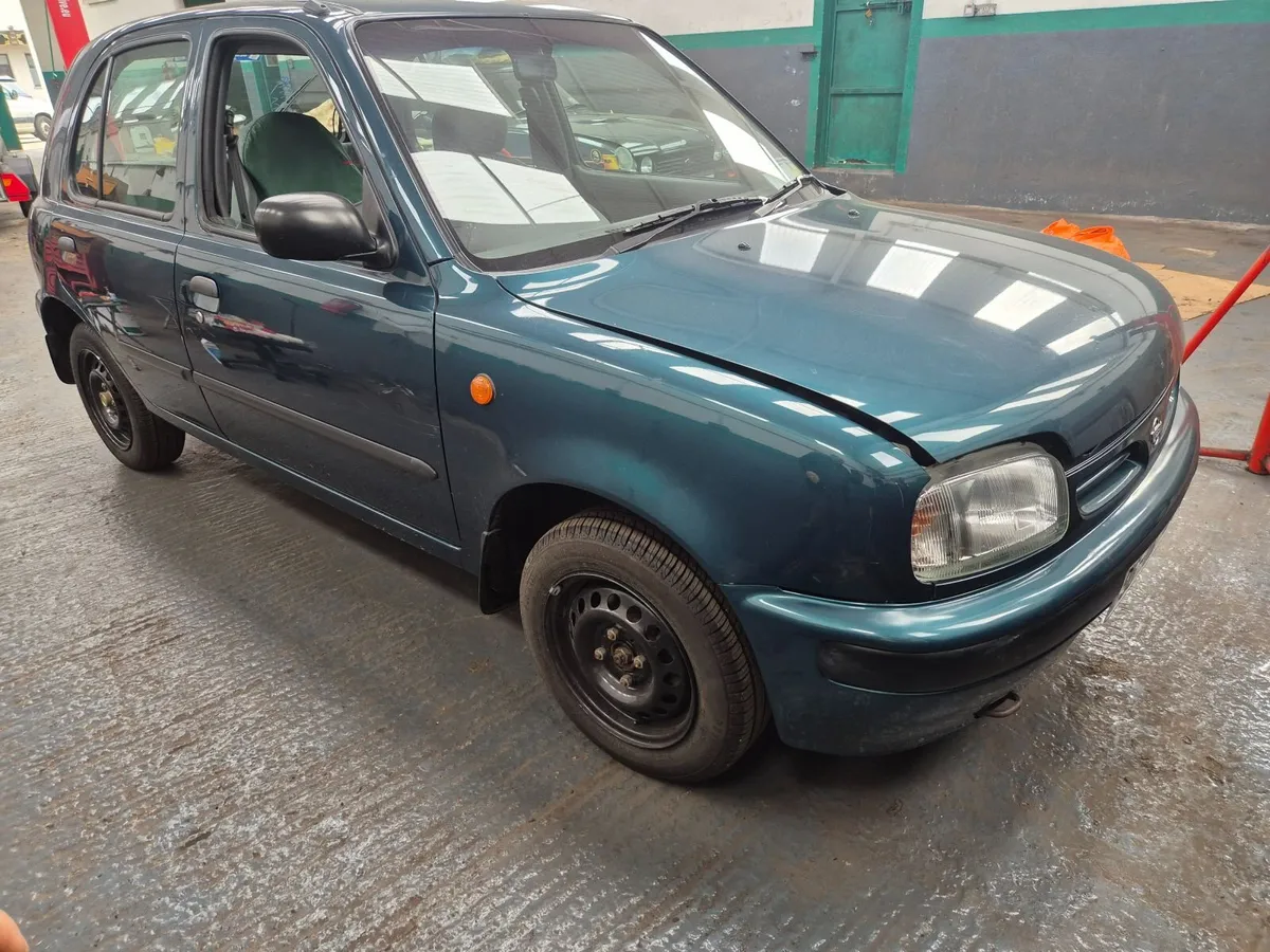 Nissan Micra 1996 - Image 1