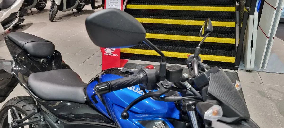 Suzuki GSX-S125 - Image 3