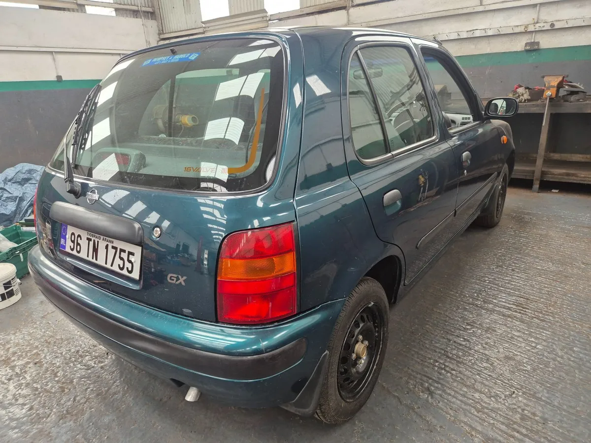 Nissan Micra 1996 - Image 2