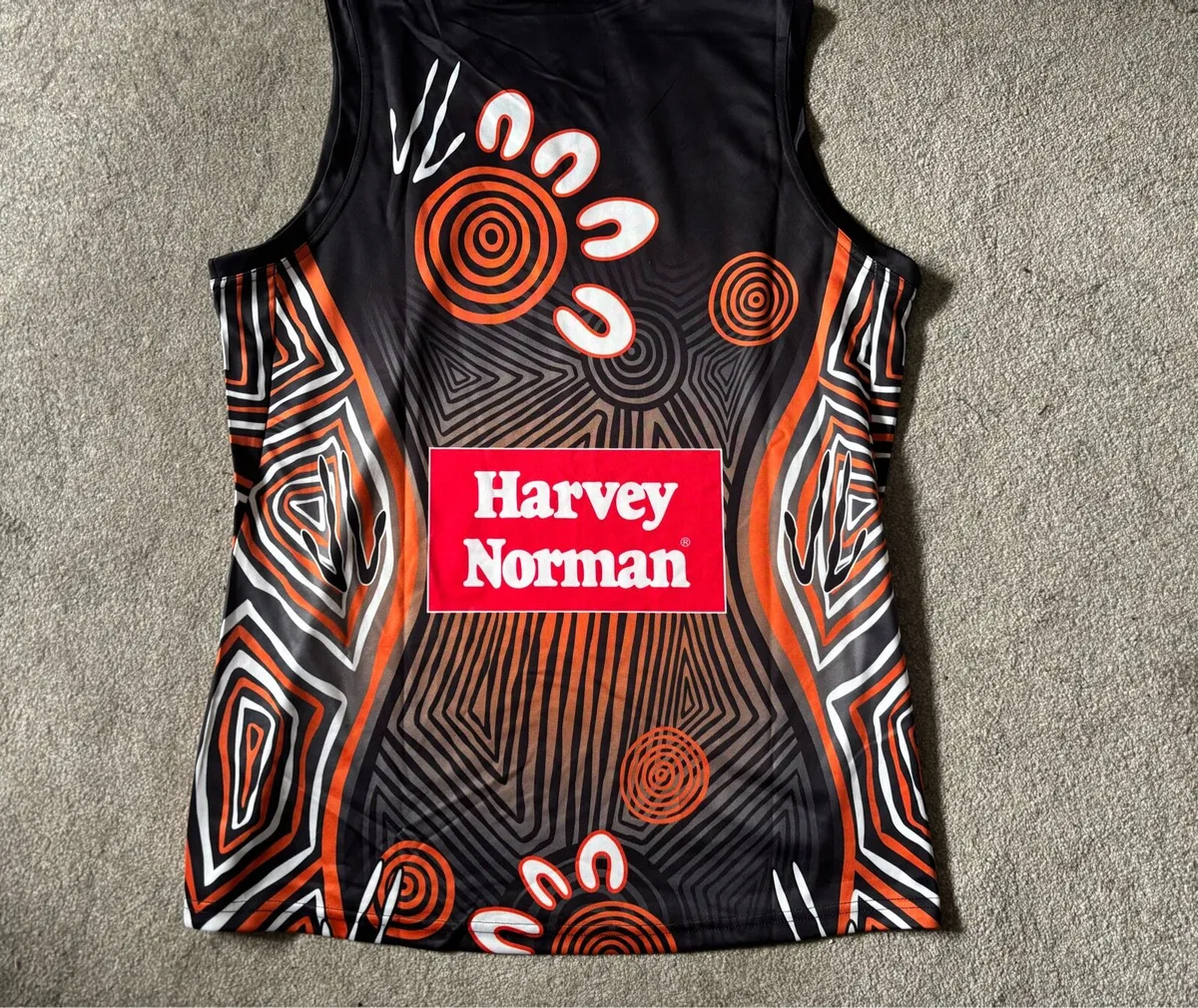 GWS AFL Jersey - Image 2