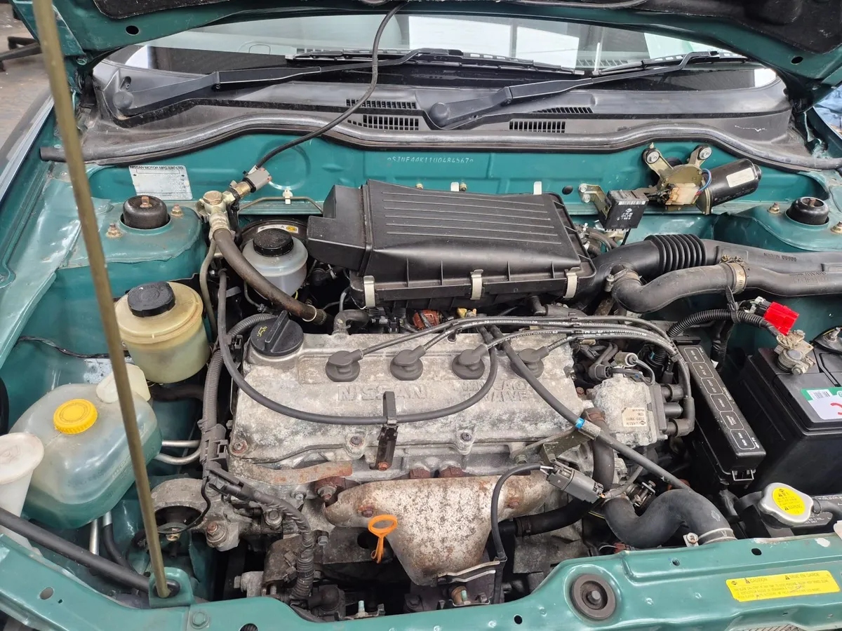 Nissan Micra 1996 - Image 4
