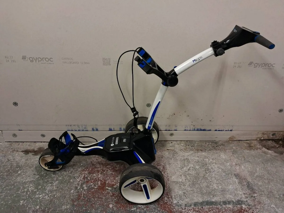 GPS Motocaddy at Golf Concepts - Image 4