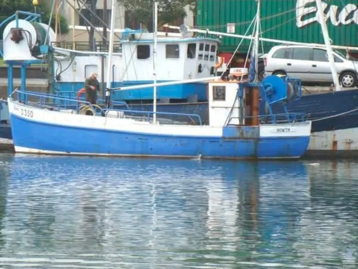 Fishing Trawler for scrap - Image 2