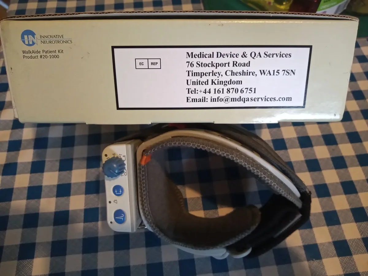 The WalkAide System - Image 1