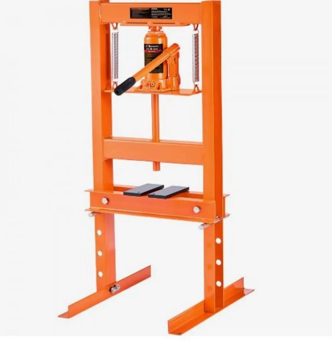 Hydraulic Shop Press 6 Ton - Image 1