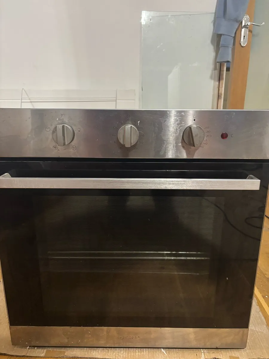 Indesit Integrated Oven - Image 1