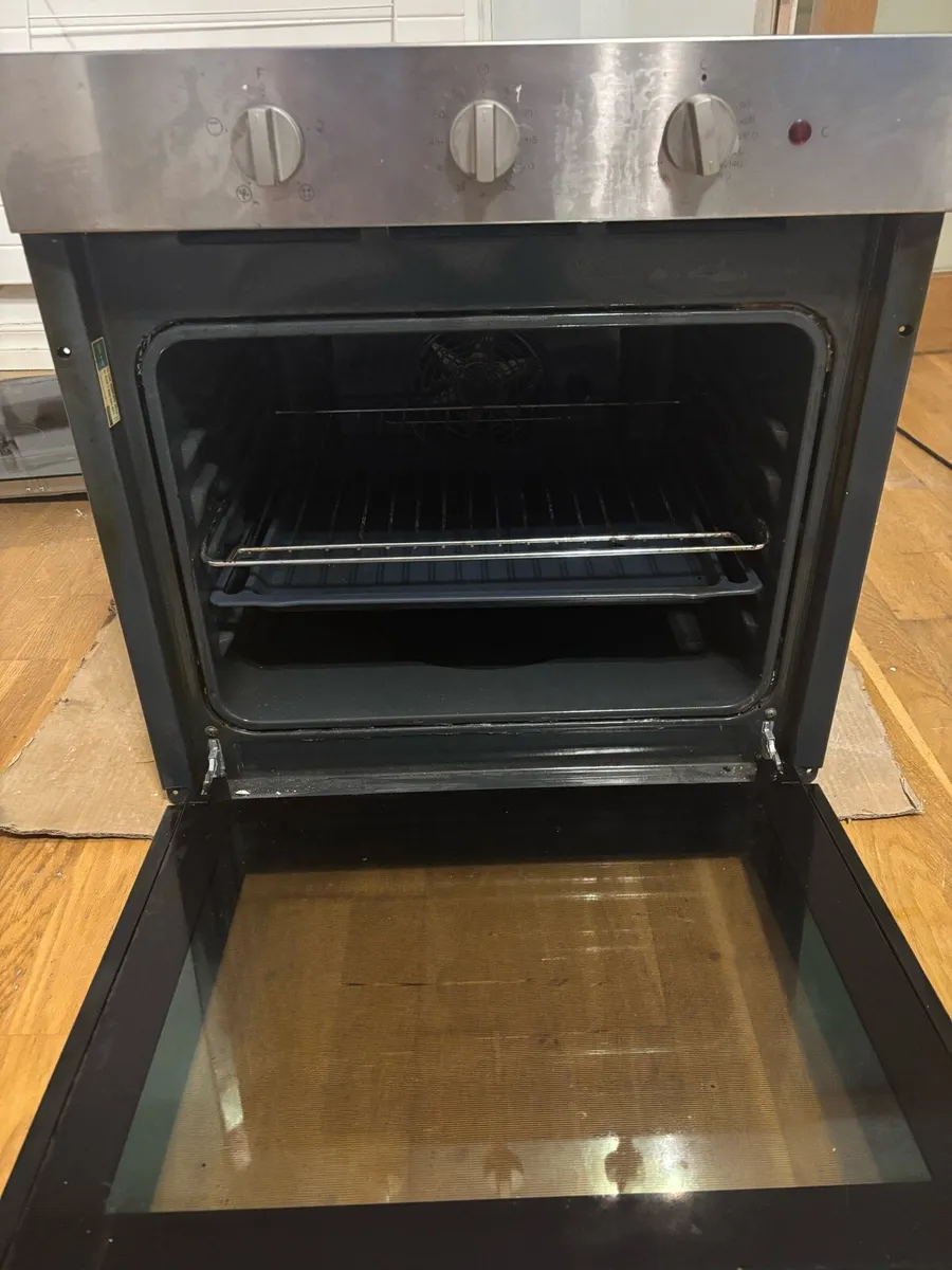 Indesit Integrated Oven - Image 3