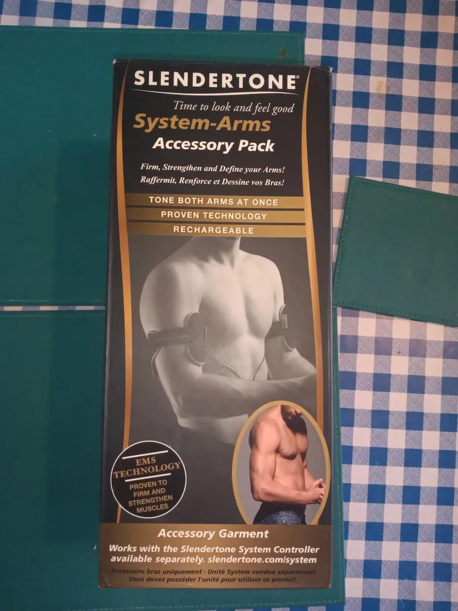 Slendertone System Arms Accessory Pack - Image 3