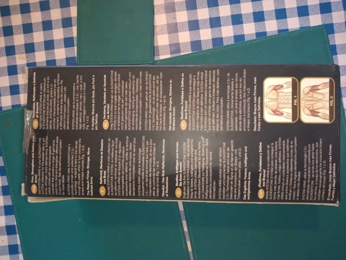 Slendertone System Arms Accessory Pack - Image 4