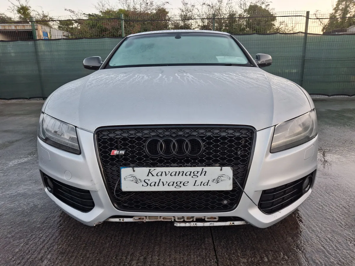 2011 Audi S5 3.0 V6 TSI Quattro 330Bhp - Image 1