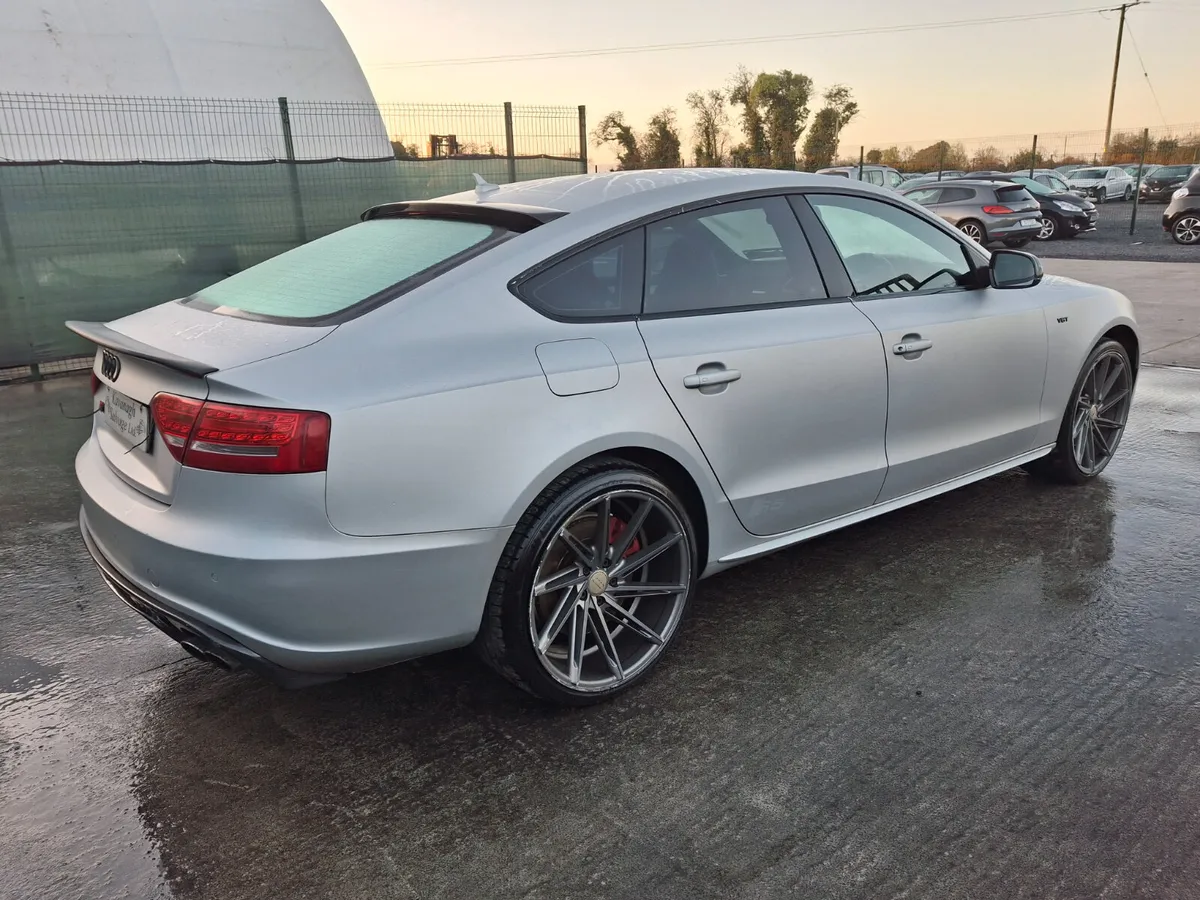2011 Audi S5 3.0 V6 TSI Quattro 330Bhp - Image 3