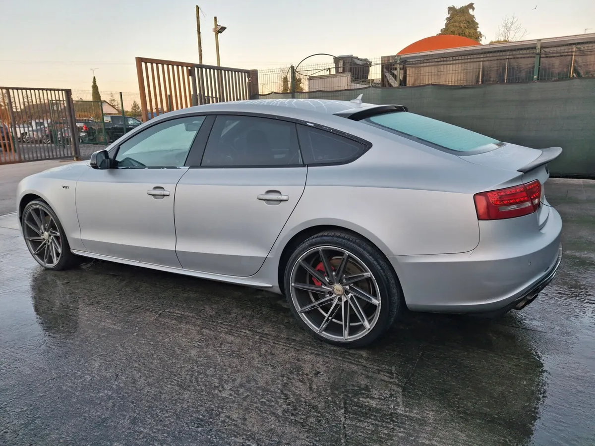 2011 Audi S5 3.0 V6 TSI Quattro 330Bhp - Image 4