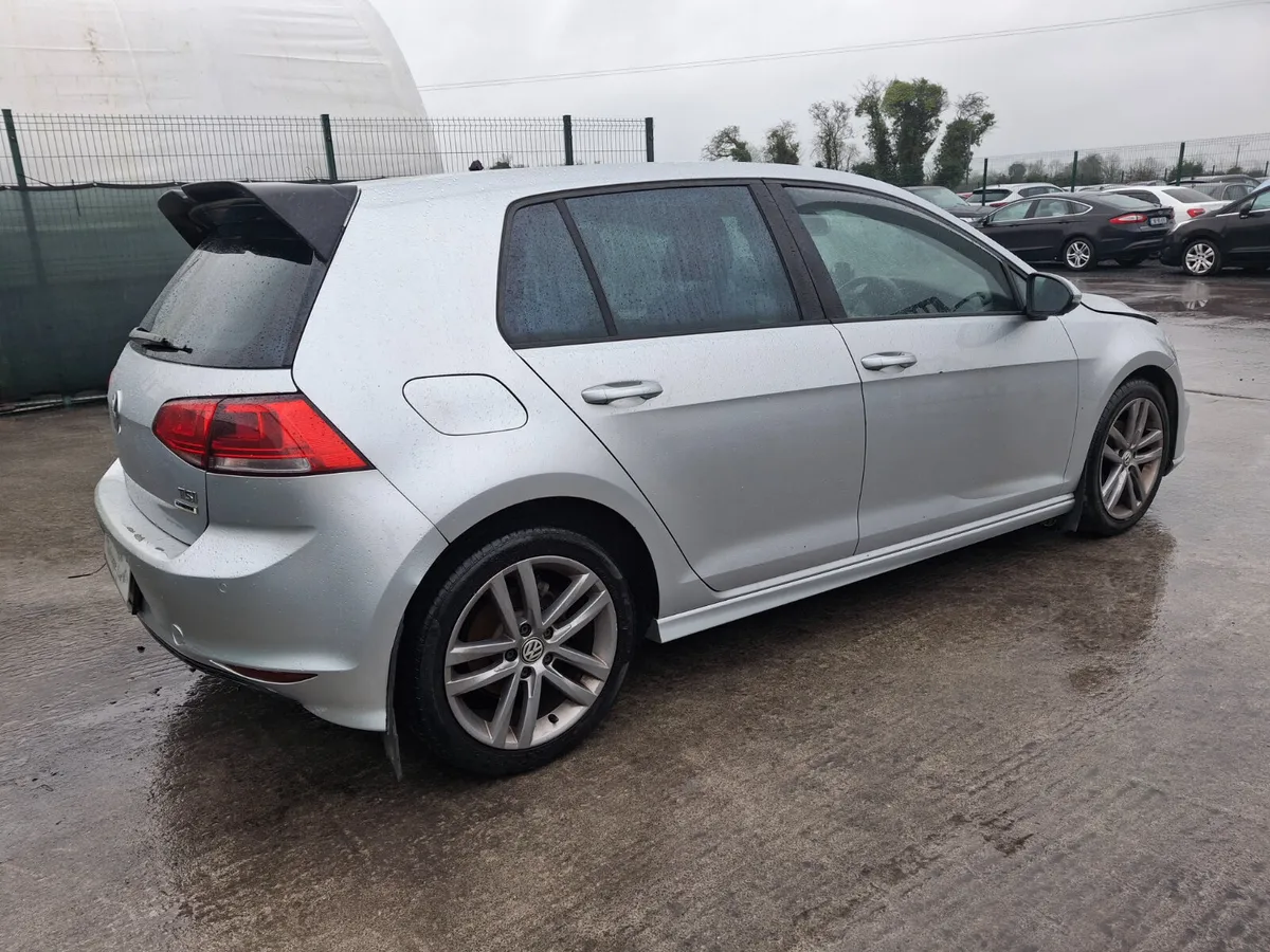 2015 Volkswagen Golf 1.2 TSI - Image 3