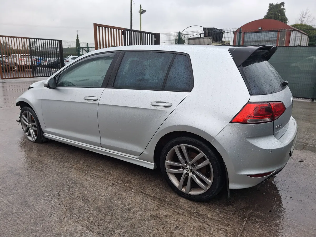 2015 Volkswagen Golf 1.2 TSI - Image 4