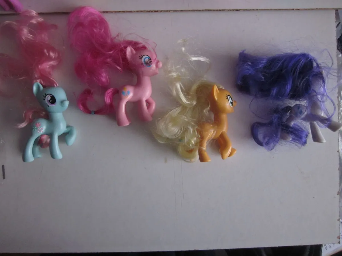Hasbro My Little Pony 3" 2016  Bundle x8 - Image 4