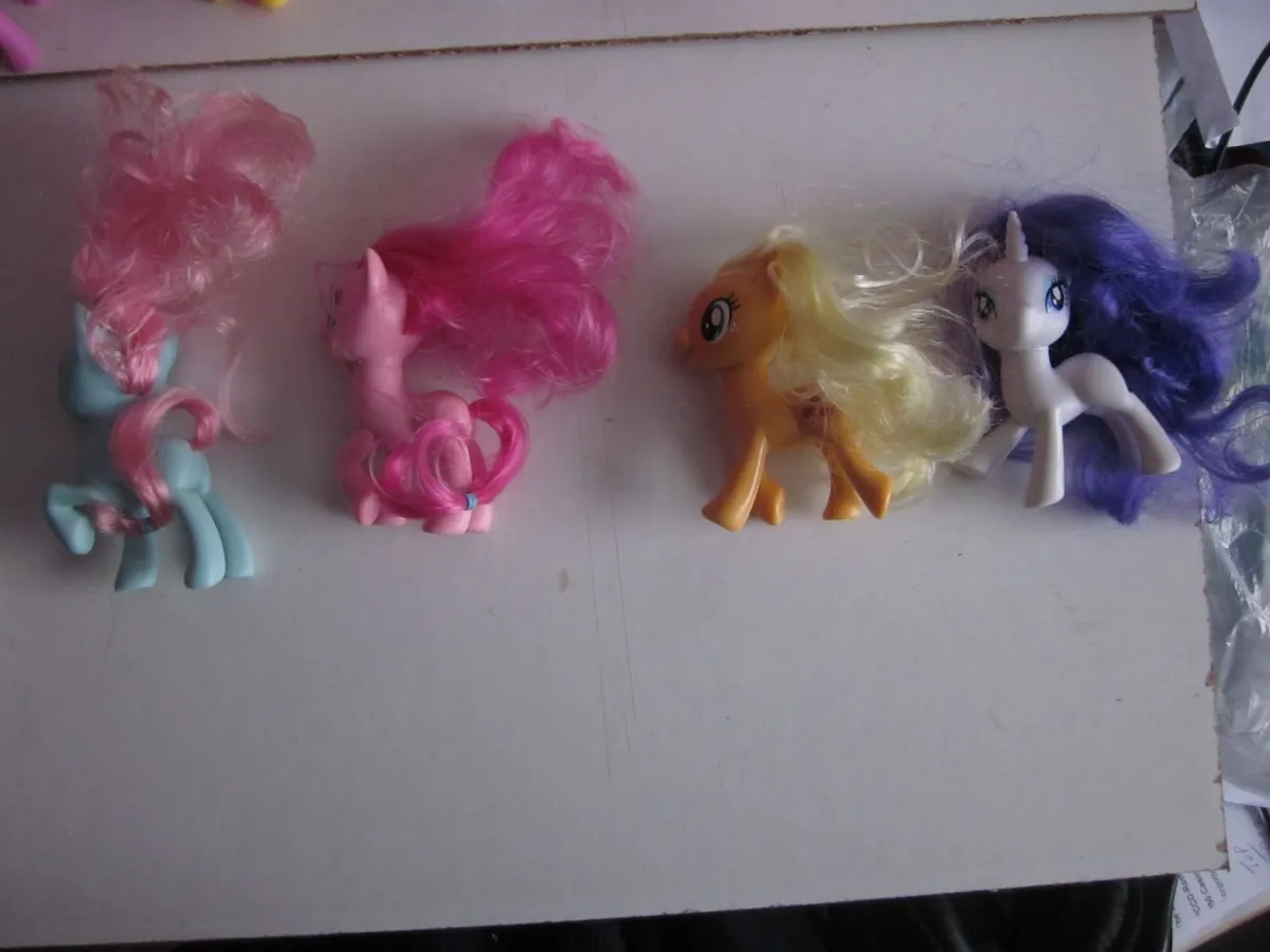 Hasbro My Little Pony 3" 2016  Bundle x8 - Image 3