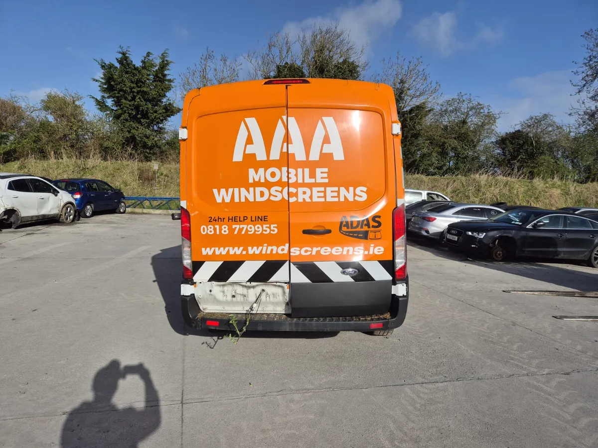 2024 Ford Transit RWD *For Parts* - Image 4