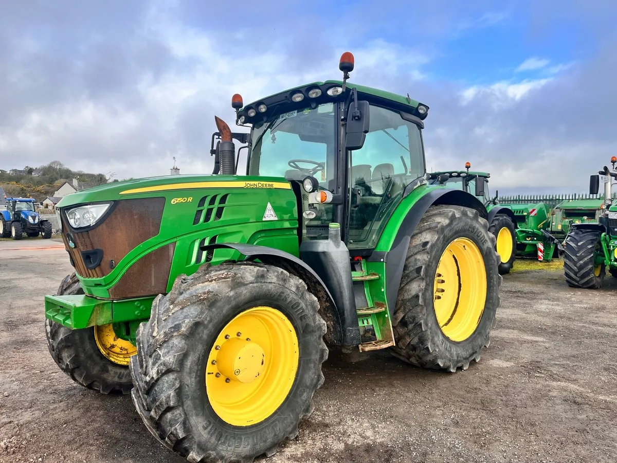 John Deere 6150R - Image 1