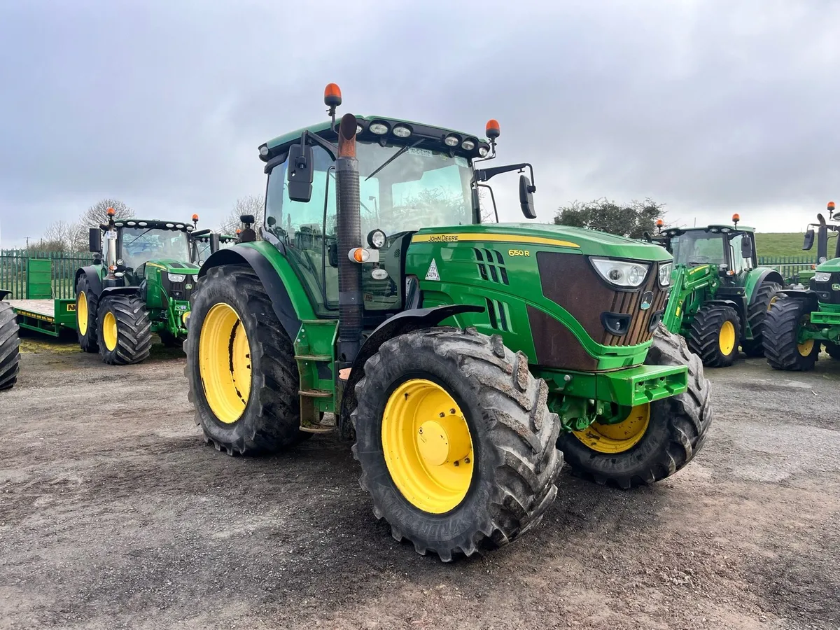 John Deere 6150R - Image 2