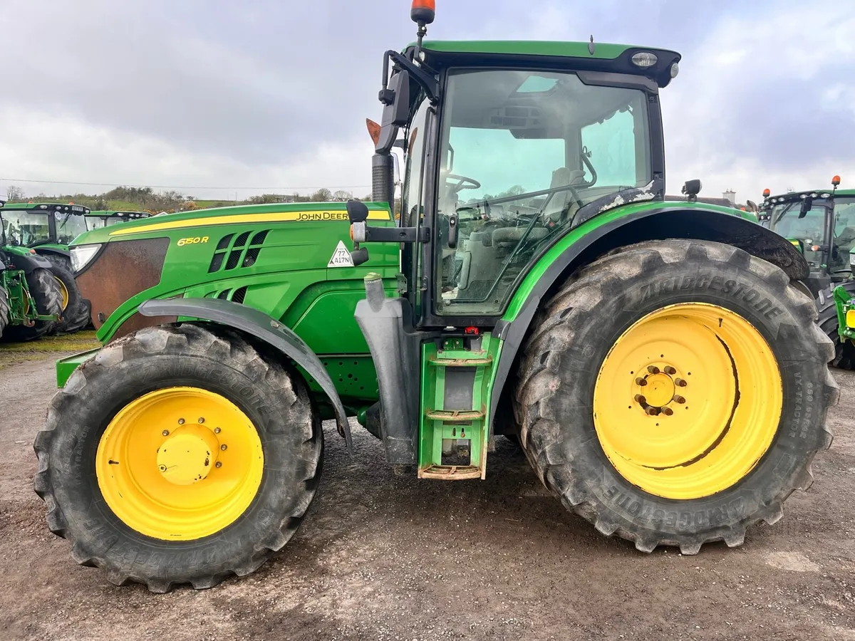 John Deere 6150R - Image 3