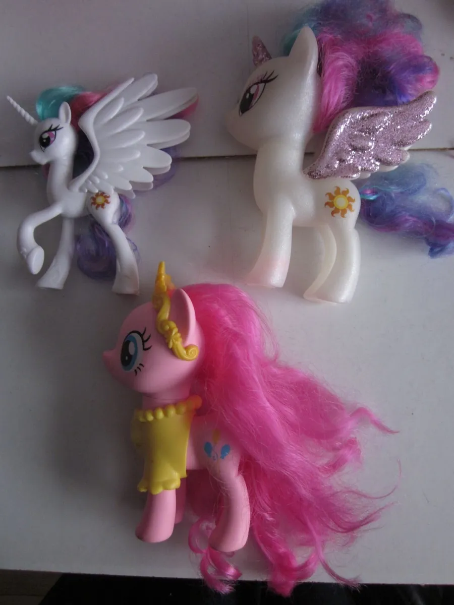 Hasbro My Little Pony 5.5" 2016  Bundle x7 - Image 4