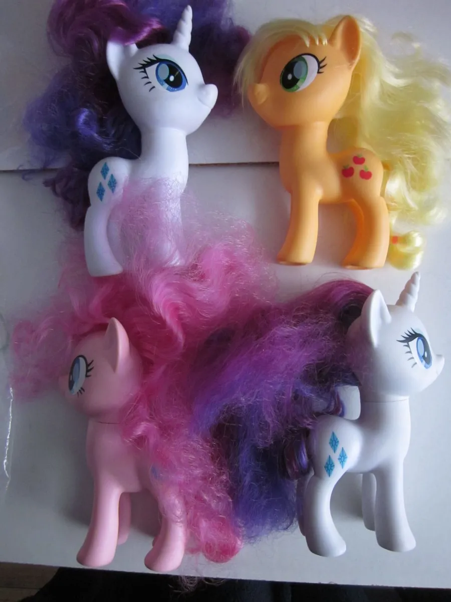 Hasbro My Little Pony 5.5" 2016  Bundle x7 - Image 3