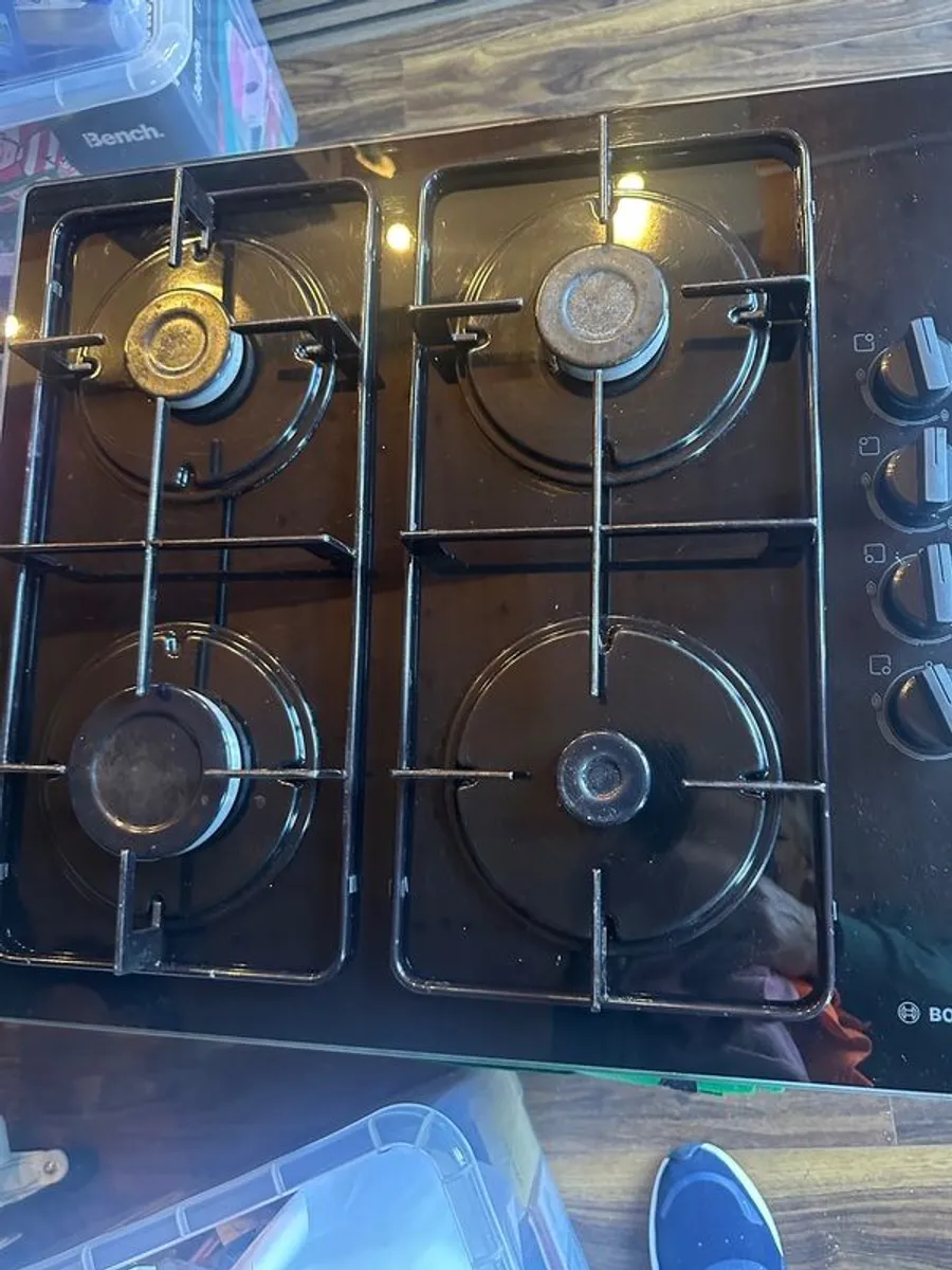 gas hob - Image 2
