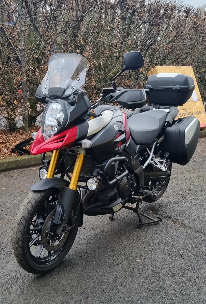 Suzuki DL1000 V-Strom - Image 2