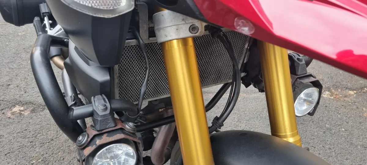 Suzuki DL1000 V-Strom - Image 4