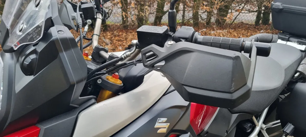 Suzuki DL1000 V-Strom - Image 3