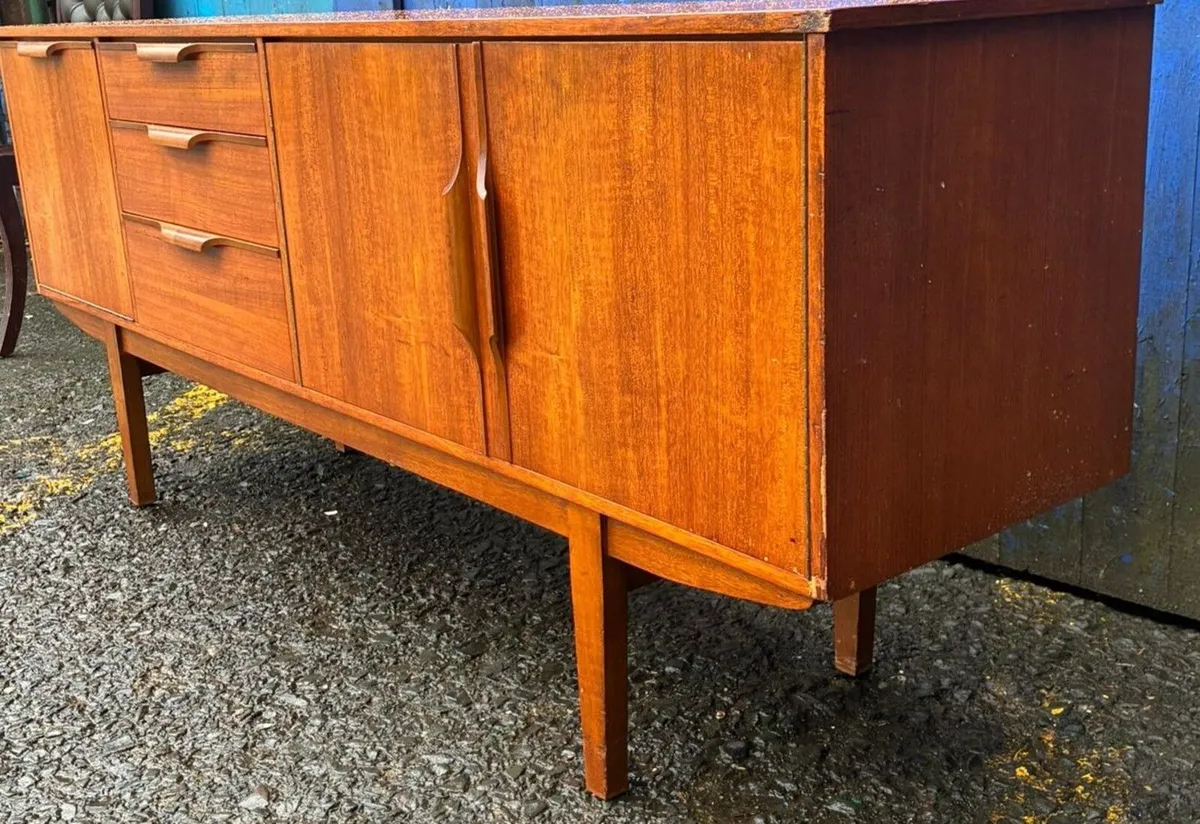 Mid Century Sideboard - Image 3