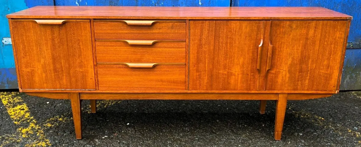 Mid Century Sideboard - Image 1