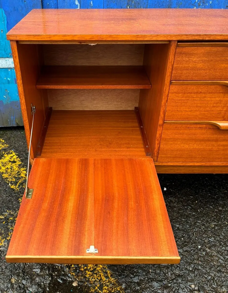 Mid Century Sideboard - Image 4