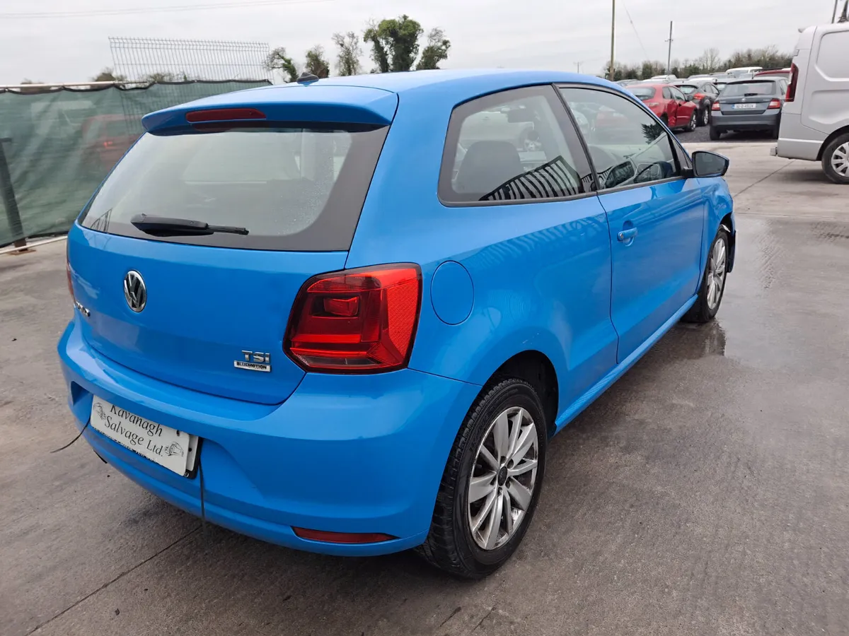 2015 VW Polo 1.2L TSI - Image 3