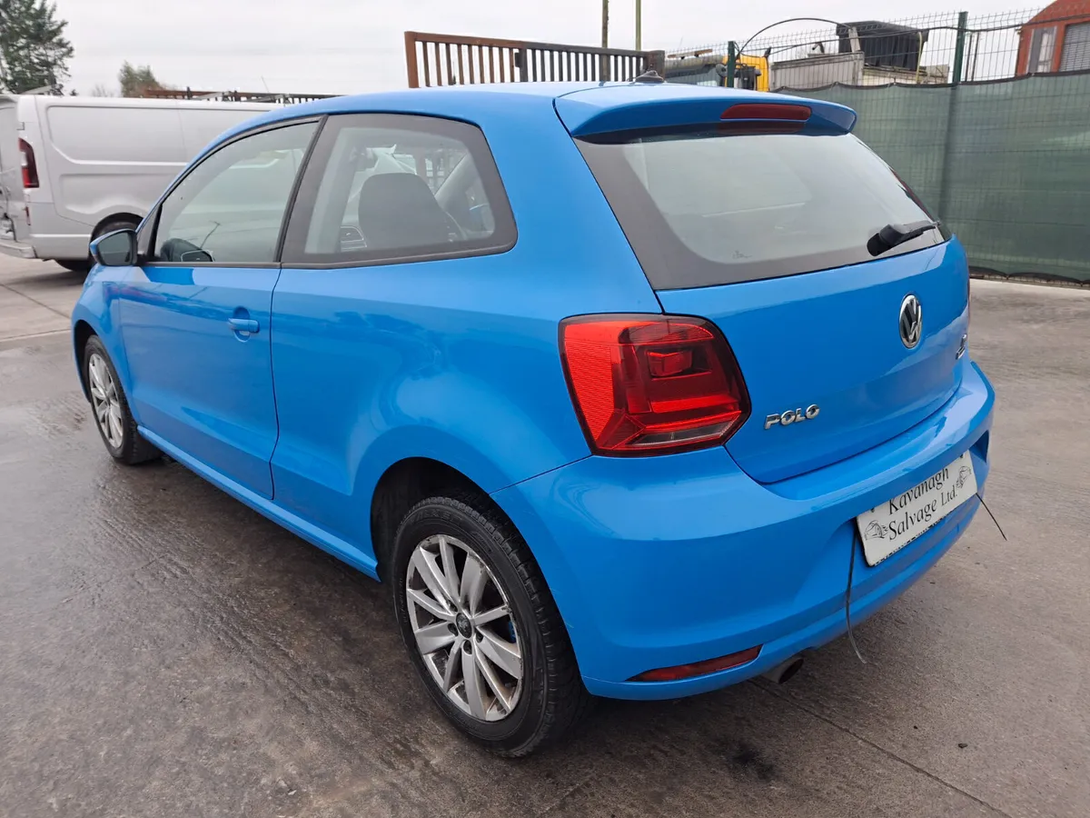 2015 VW Polo 1.2L TSI - Image 4