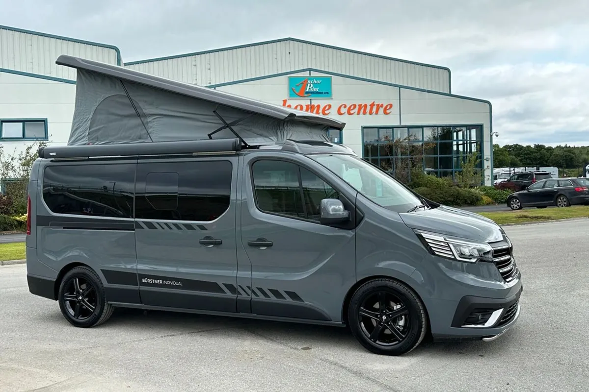 Burstner Playa C530 Automatic 2026 - Image 1