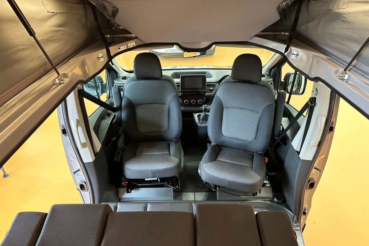 Burstner Playa C530 Automatic 2026 - Image 2