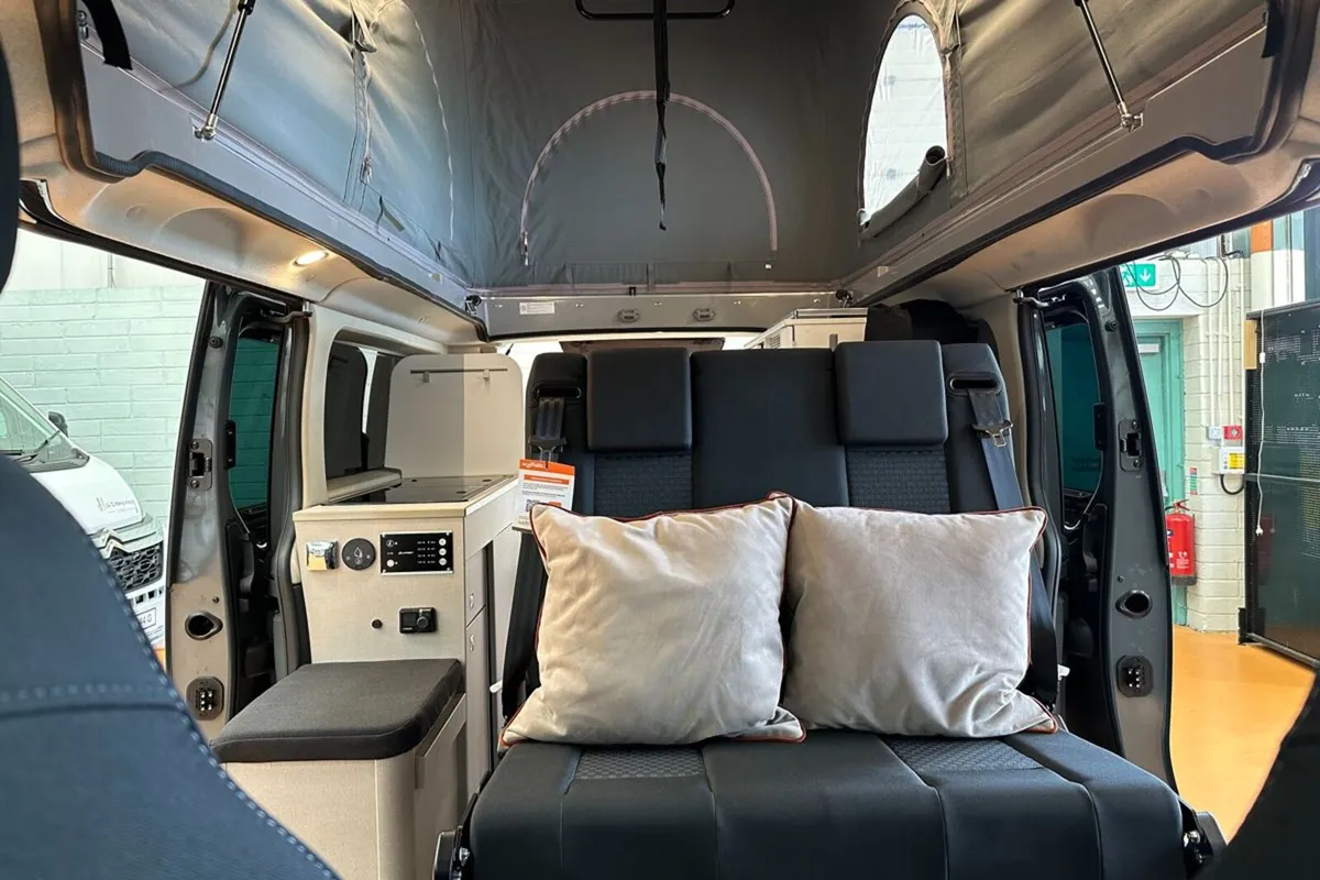 Burstner Playa C530 Automatic 2026 - Image 3