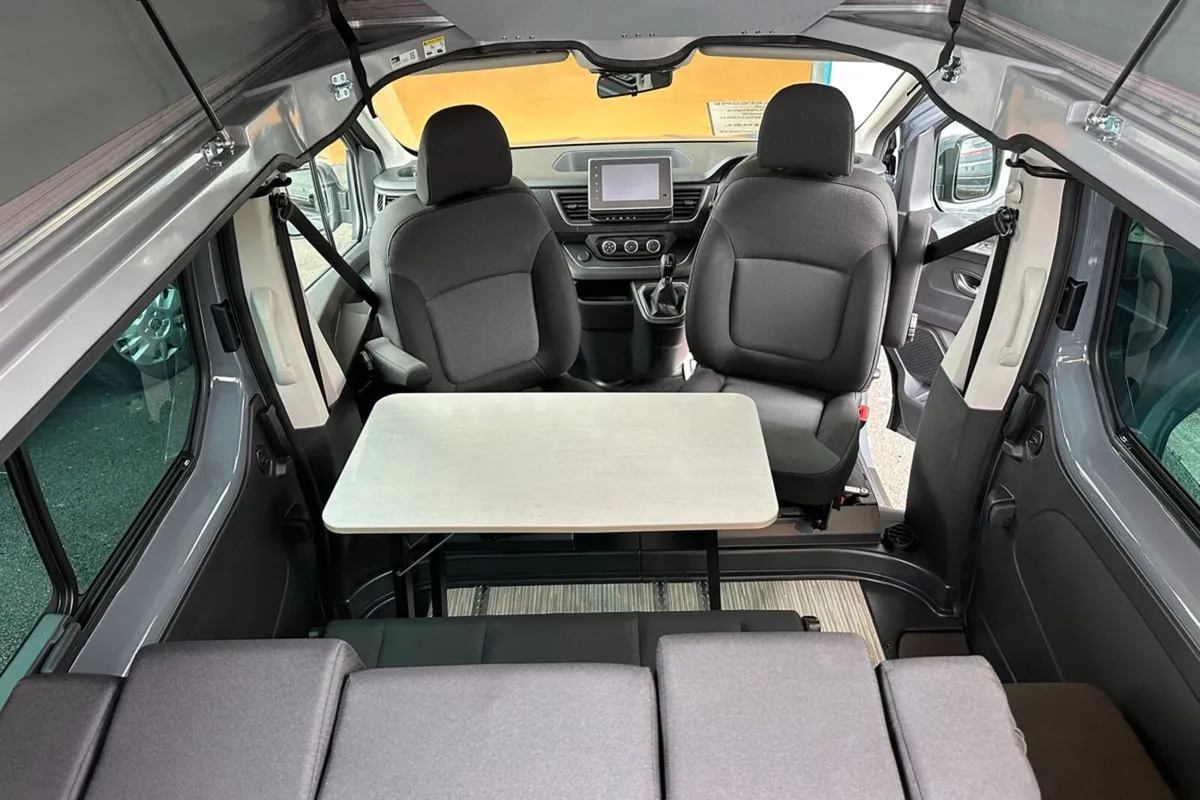 Burstner Playa C530 Automatic 2026 - Image 4