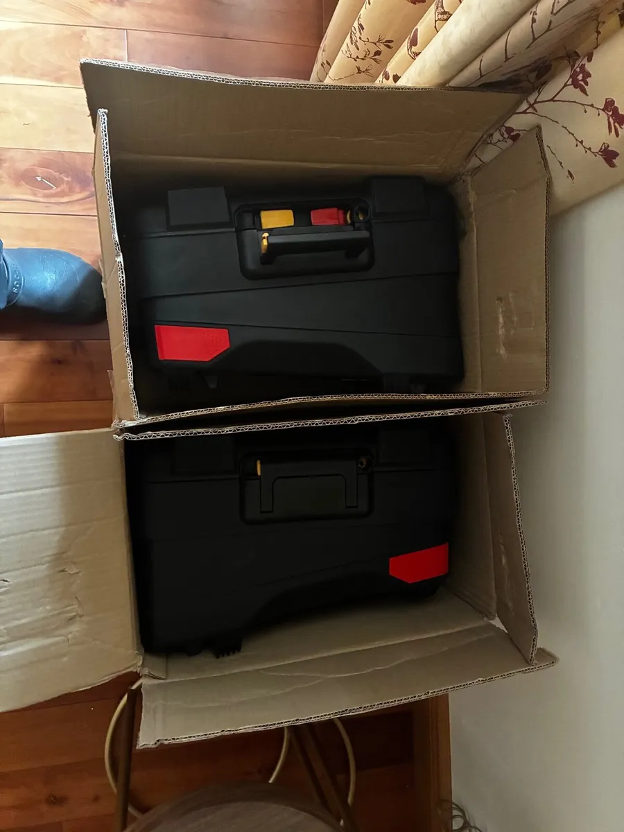 BMW R1200/R1250 GS Vario Panniers (MINT) - Image 4