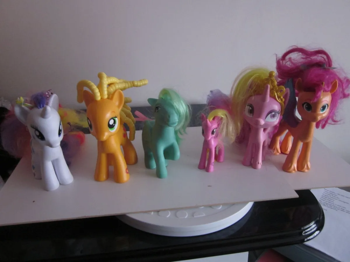 Hasbro My Little Pony  Bundle X6 - Image 1