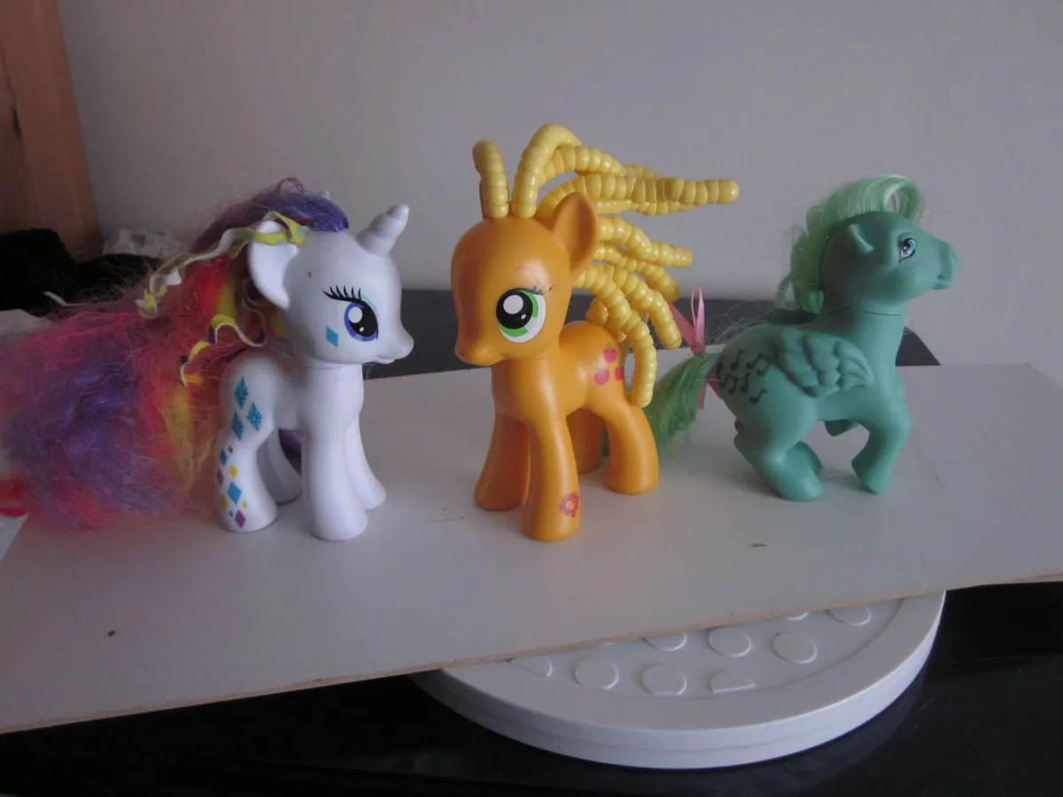 Hasbro My Little Pony  Bundle X6 - Image 2