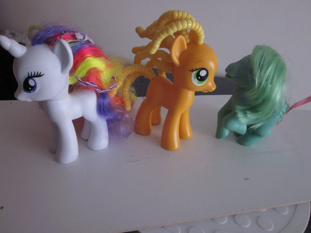 Hasbro My Little Pony  Bundle X6 - Image 3
