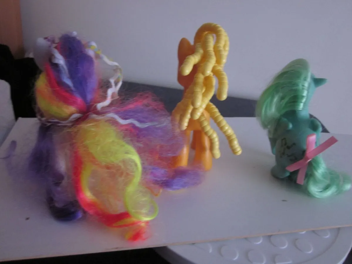 Hasbro My Little Pony  Bundle X6 - Image 4