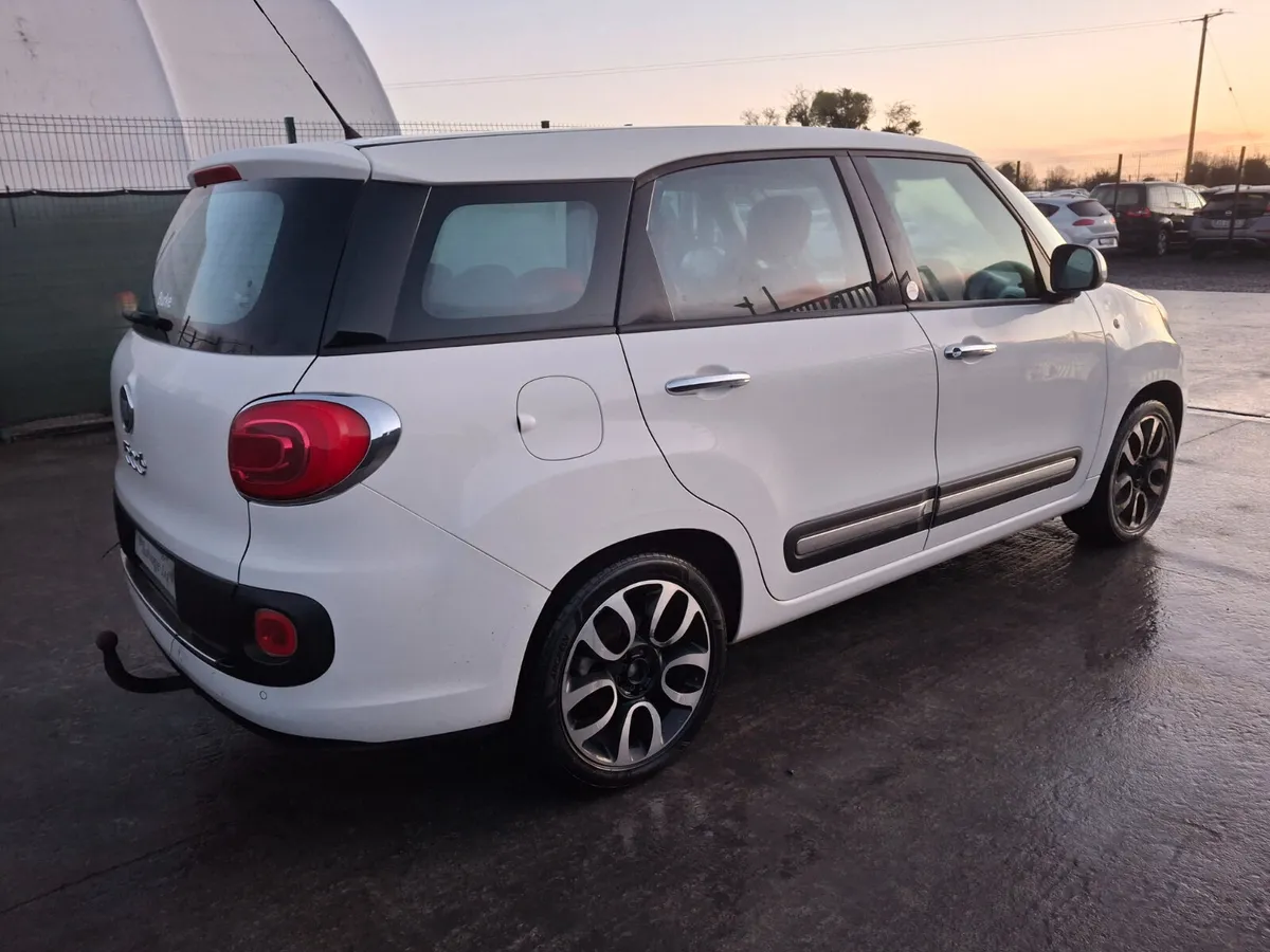 152 Fiat 500L 1.3 Diesel - Image 3
