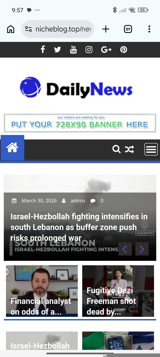 E-commerce Daily News Platform - Image 2