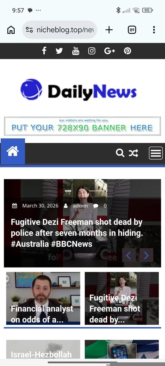 E-commerce Daily News Platform - Image 3