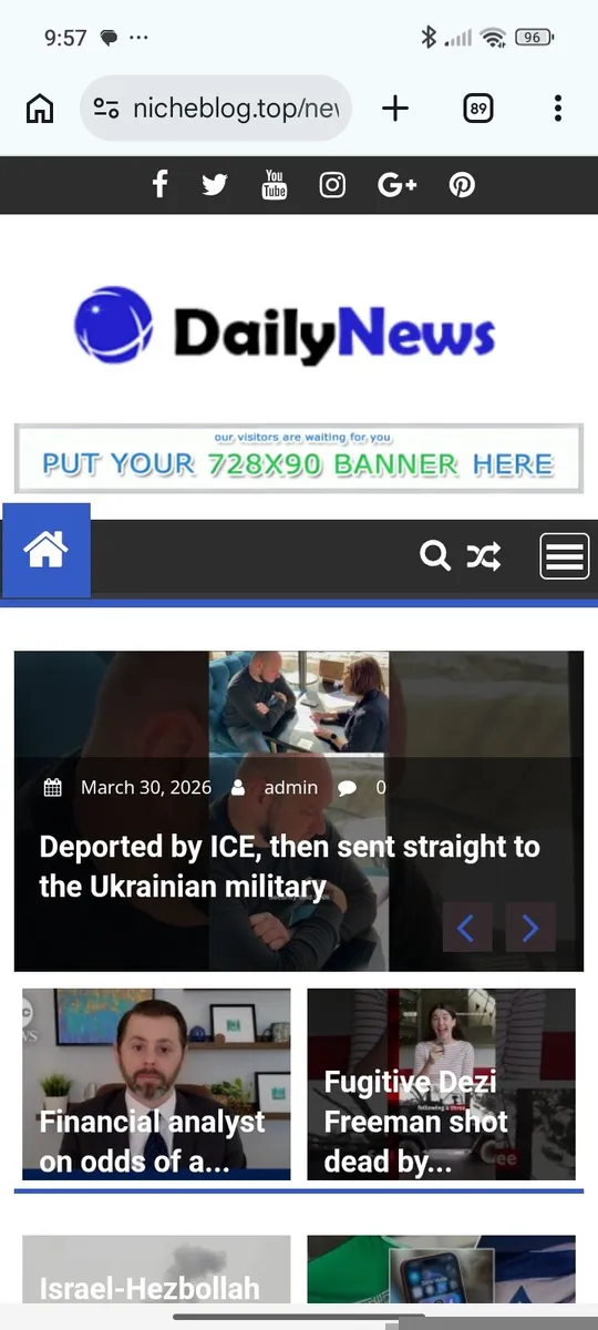 E-commerce Daily News Platform - Image 4